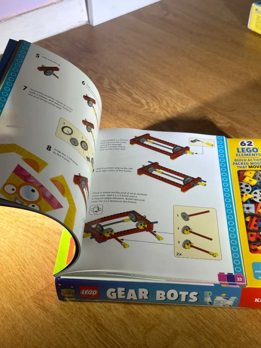 Lego brand new