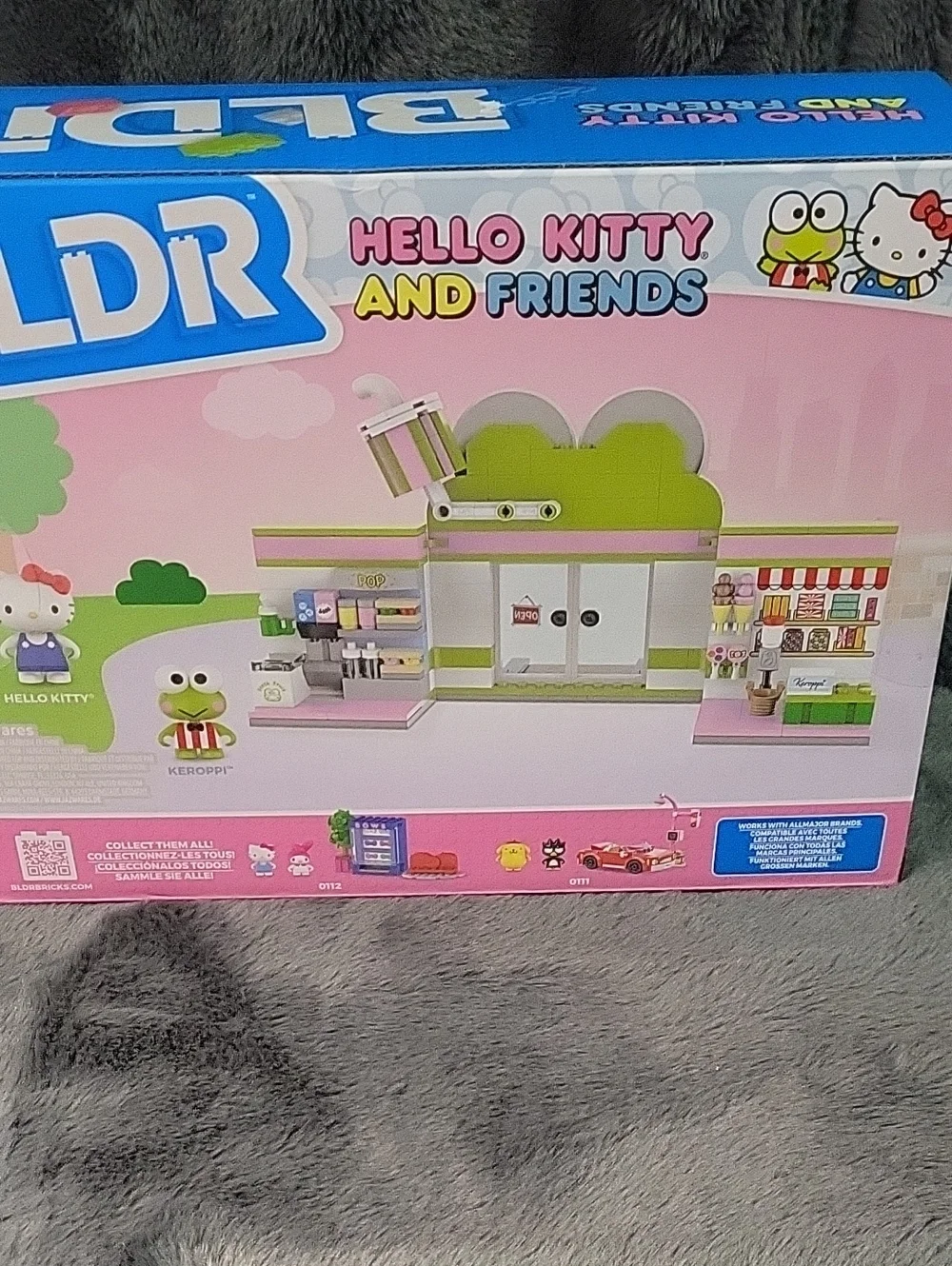Jazwares hello kitty