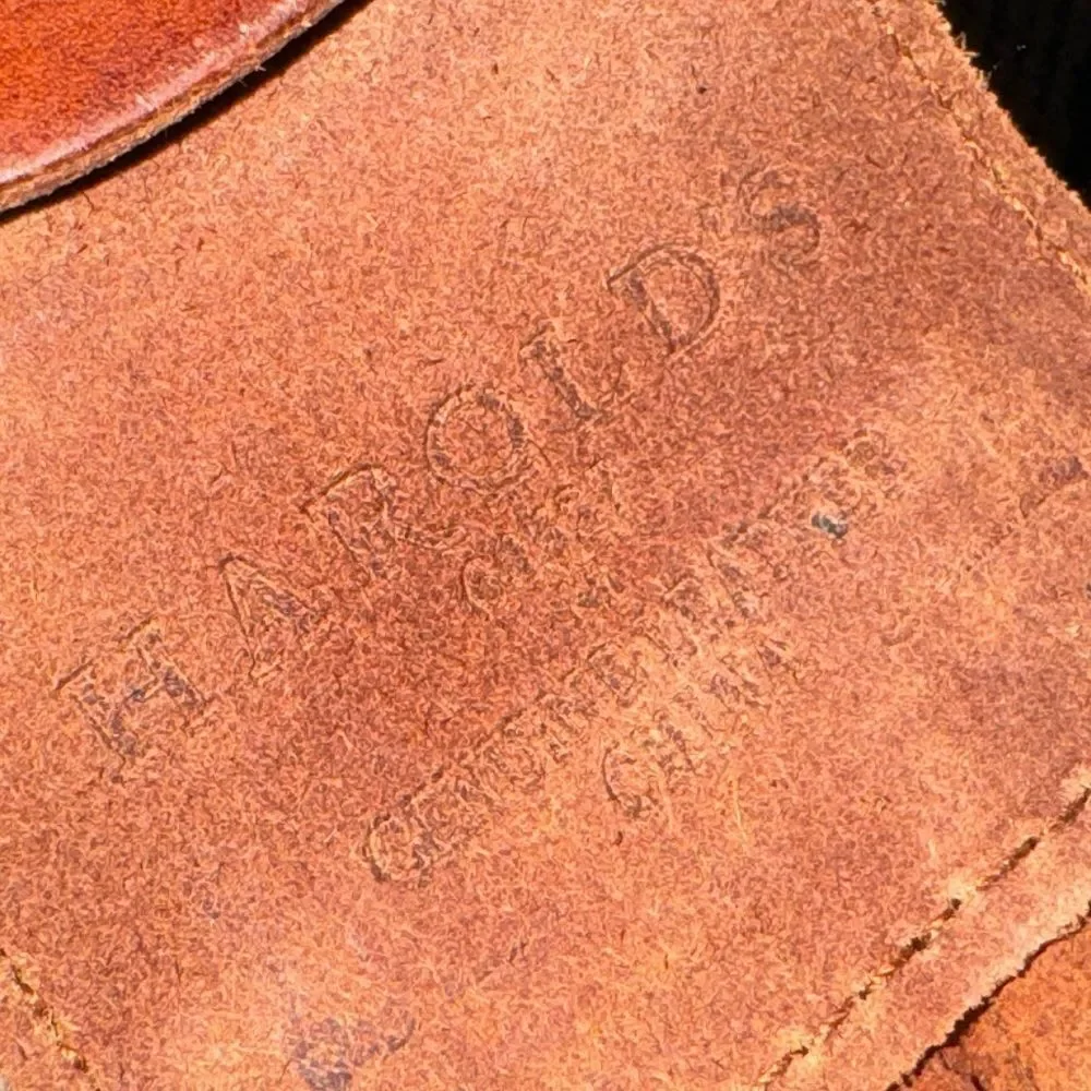 Harolds wide are