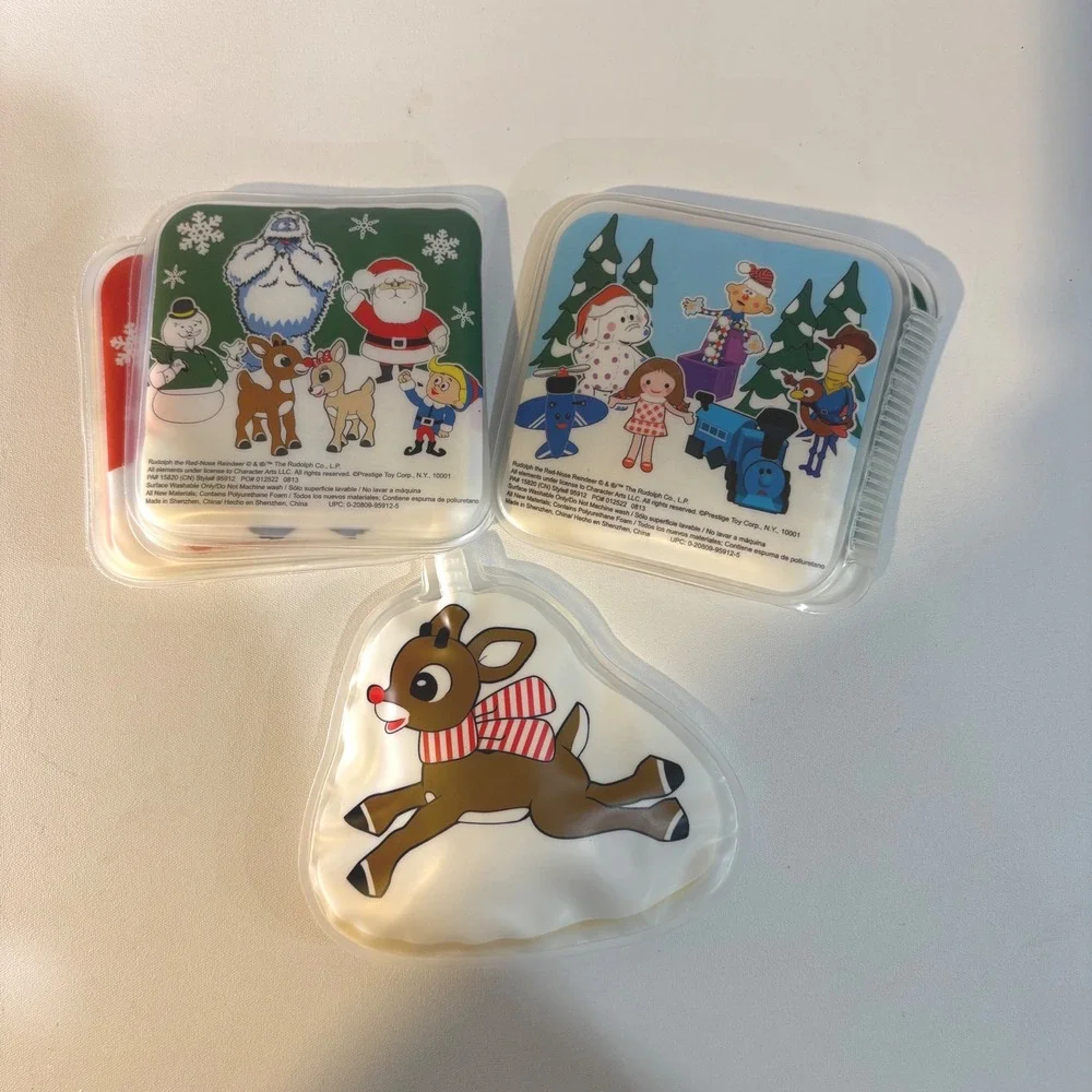 Rudolph the Red-Nosed Reindeer rudolph red