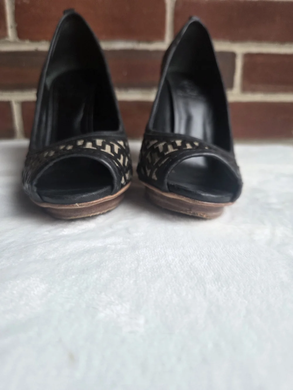 Tory Burch crafted as