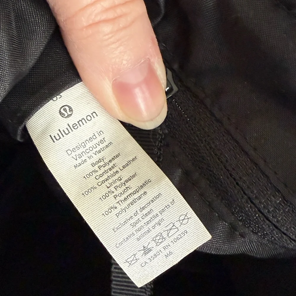 lululemon athletica well or 5l