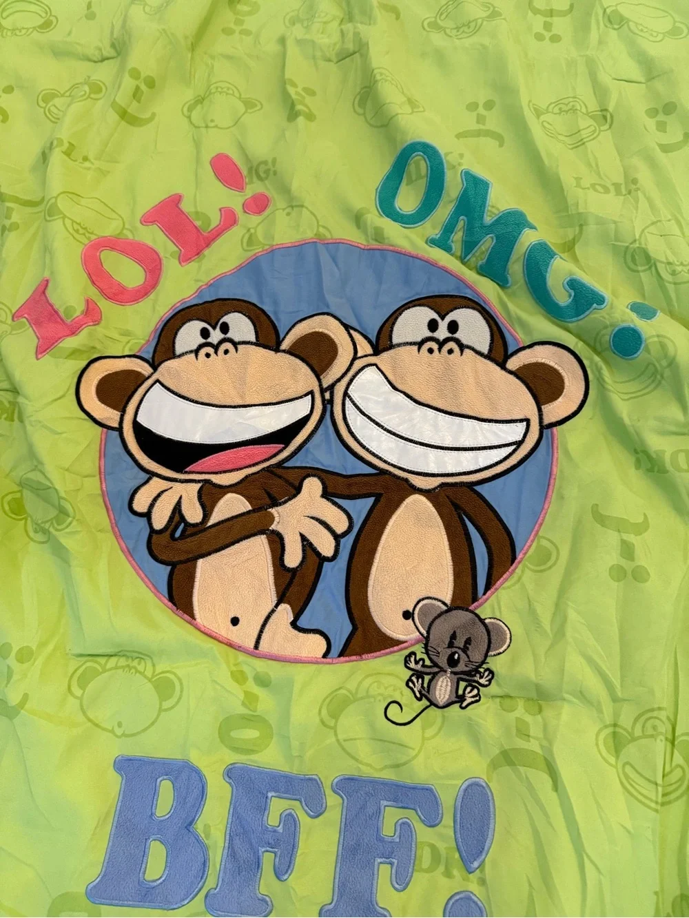 Bobby Jack bag shows kids