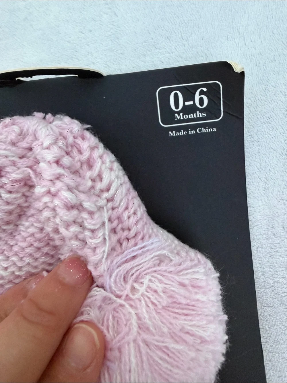 Baby Phat soft knit