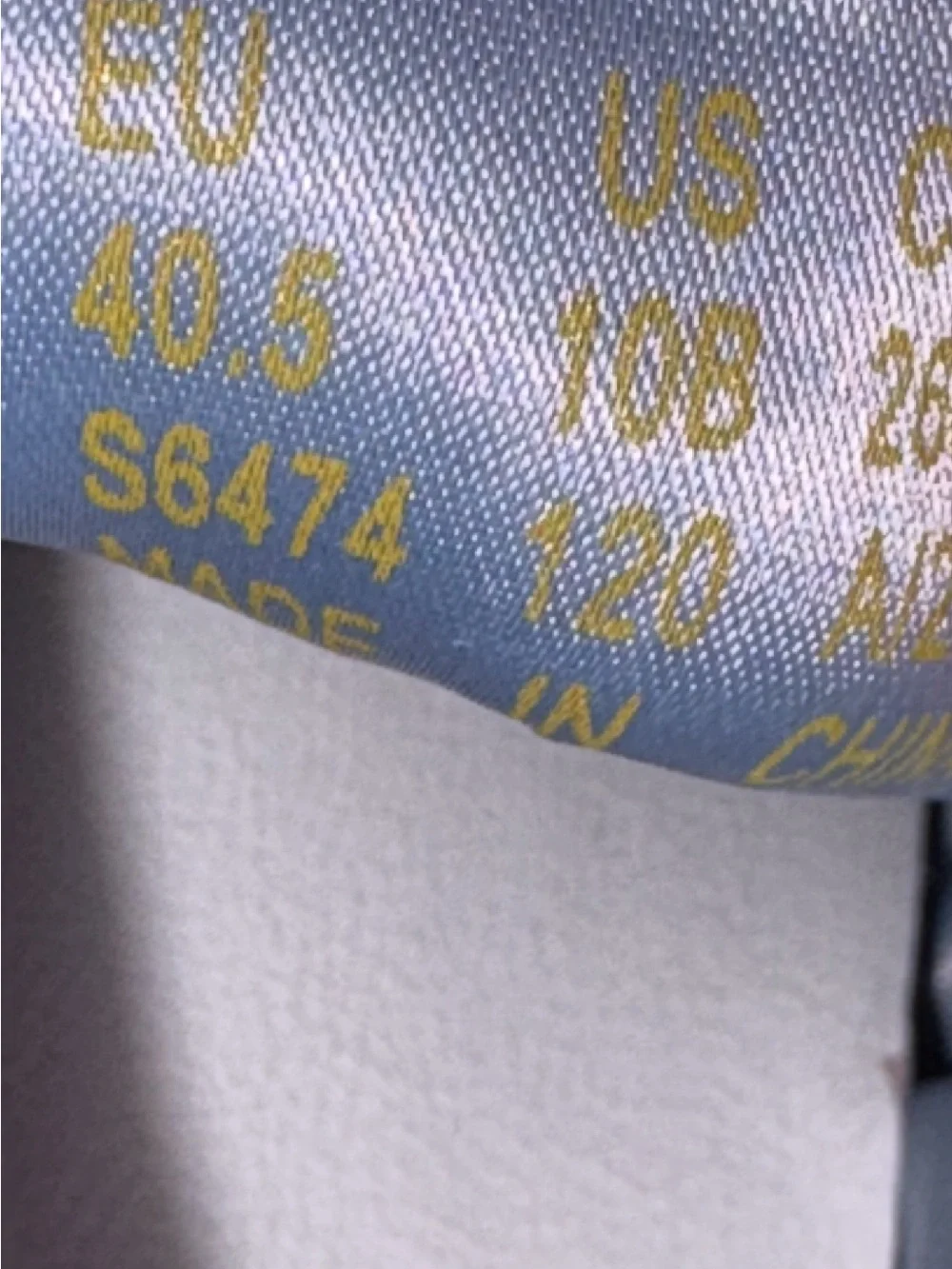 Stuart Weitzman comfortable slip