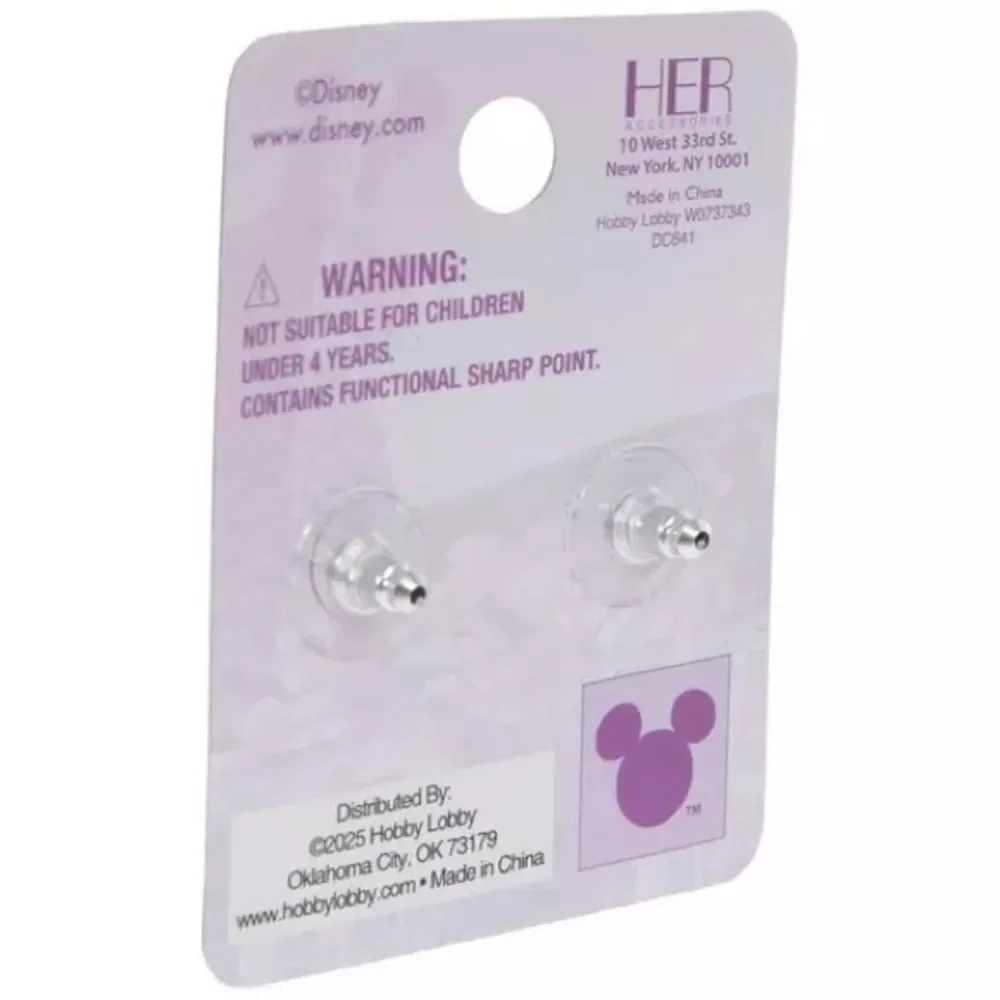 New Marie Front & Back Earrings