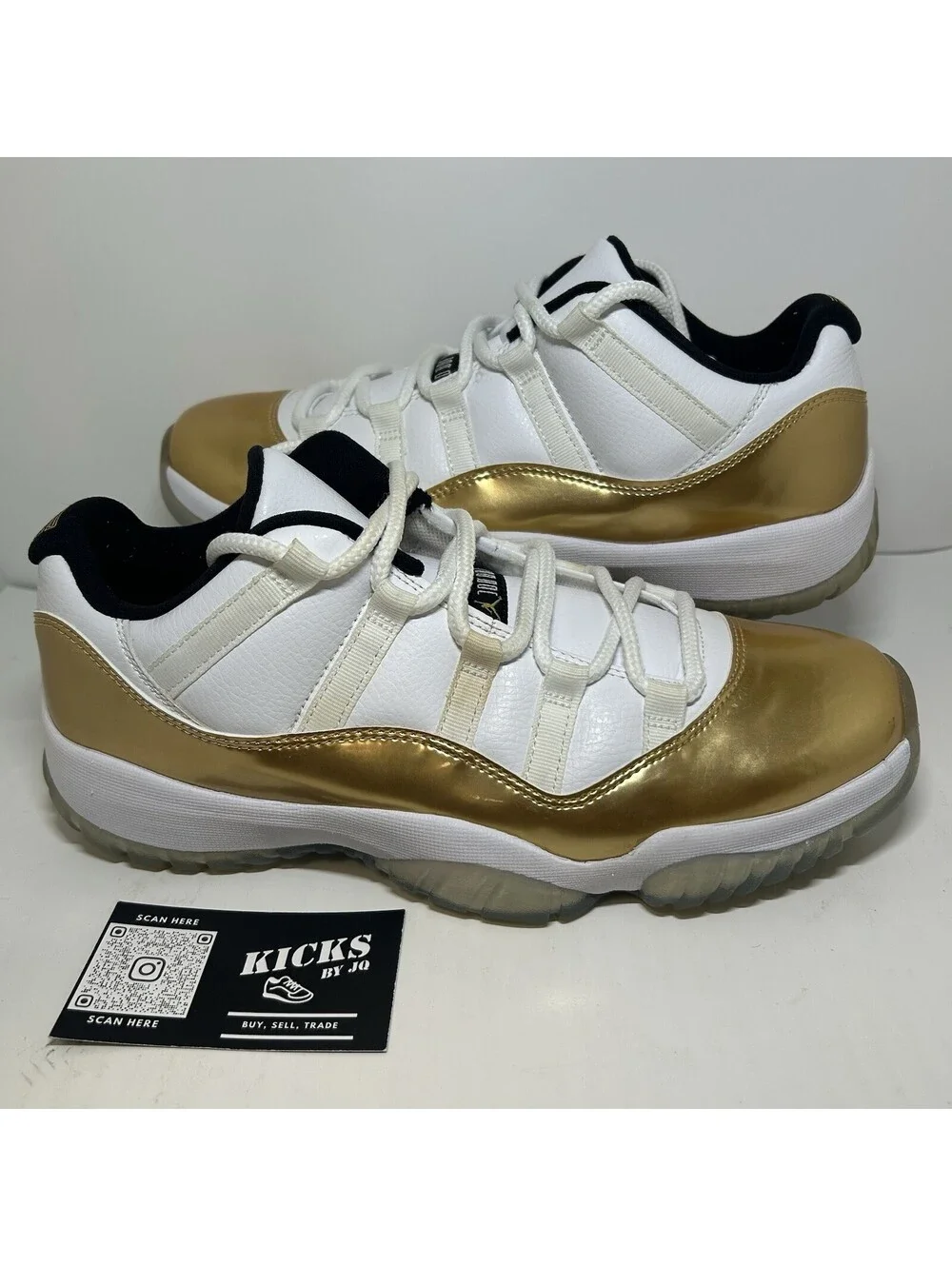 Air Jordan 11 Retro Low Closing Ceremony - Size 9 OG ALL - (528895-103)