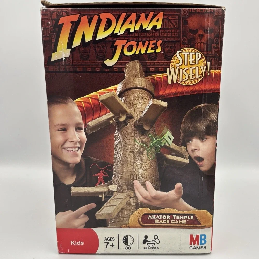 Milton Bradley please review