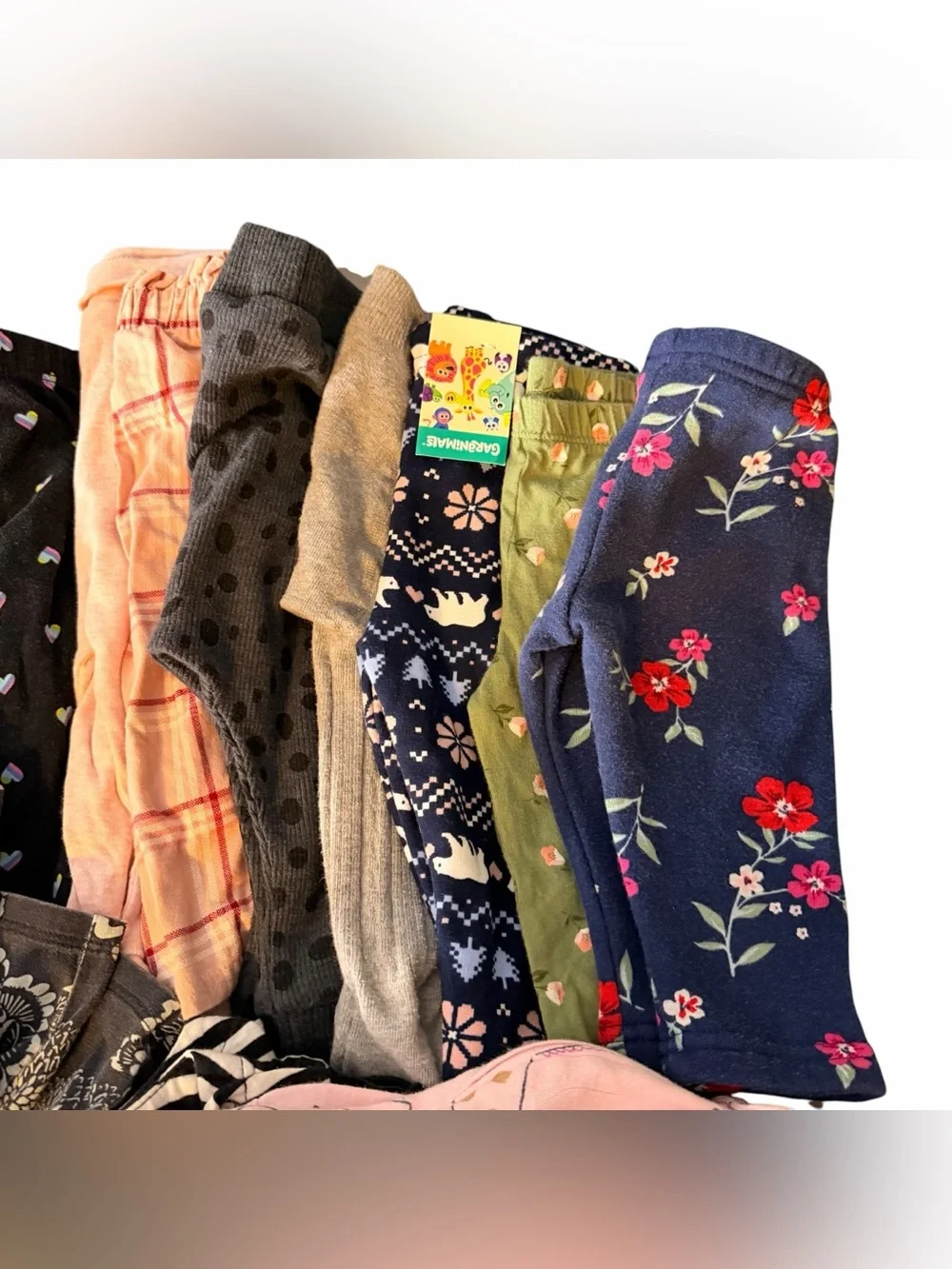 Girl Clothes Lot Bundle Fall Winter Tea Gap Carters Hatley Gymboree Zara H&M