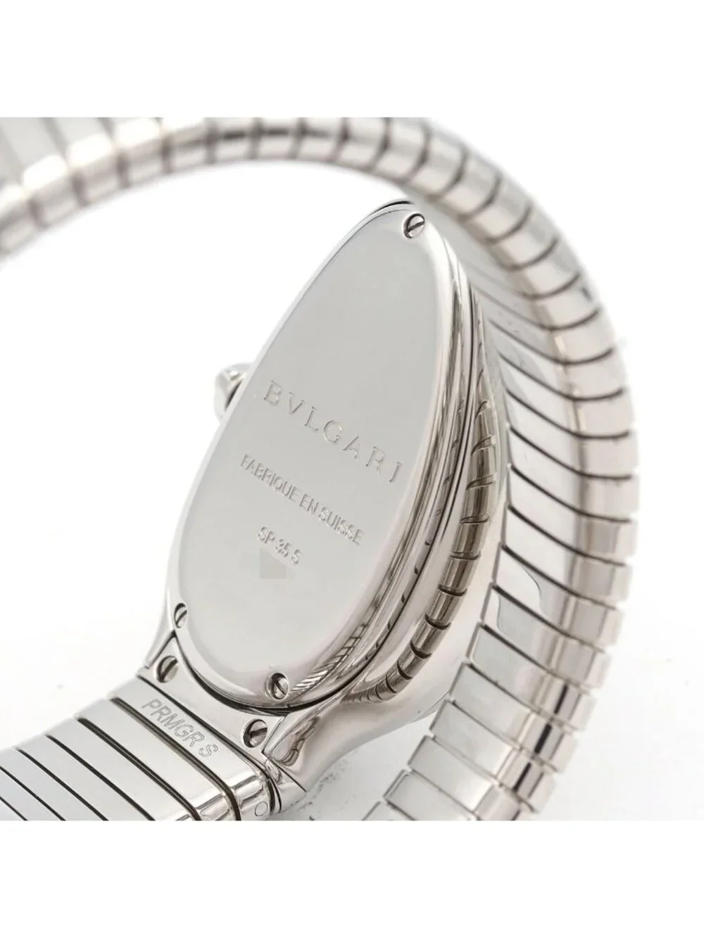 BVLGARI item code