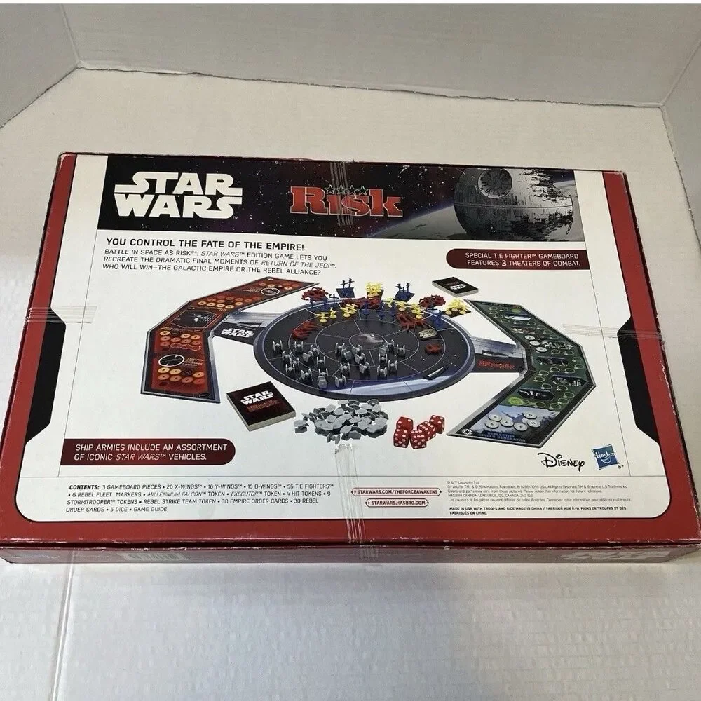 Hasbro complete good