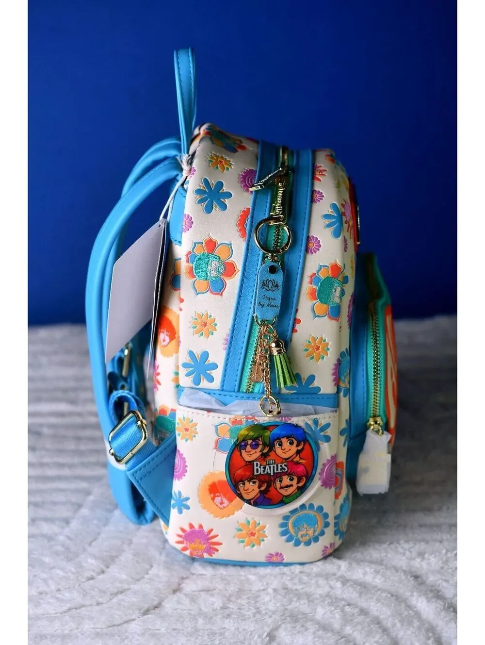 Loungefly beatles mini