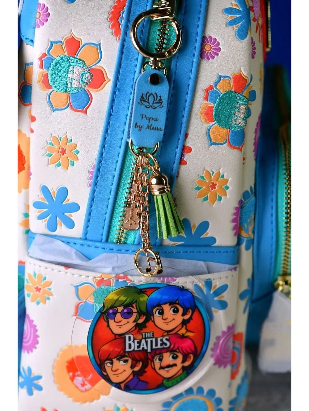Loungefly beatles mini