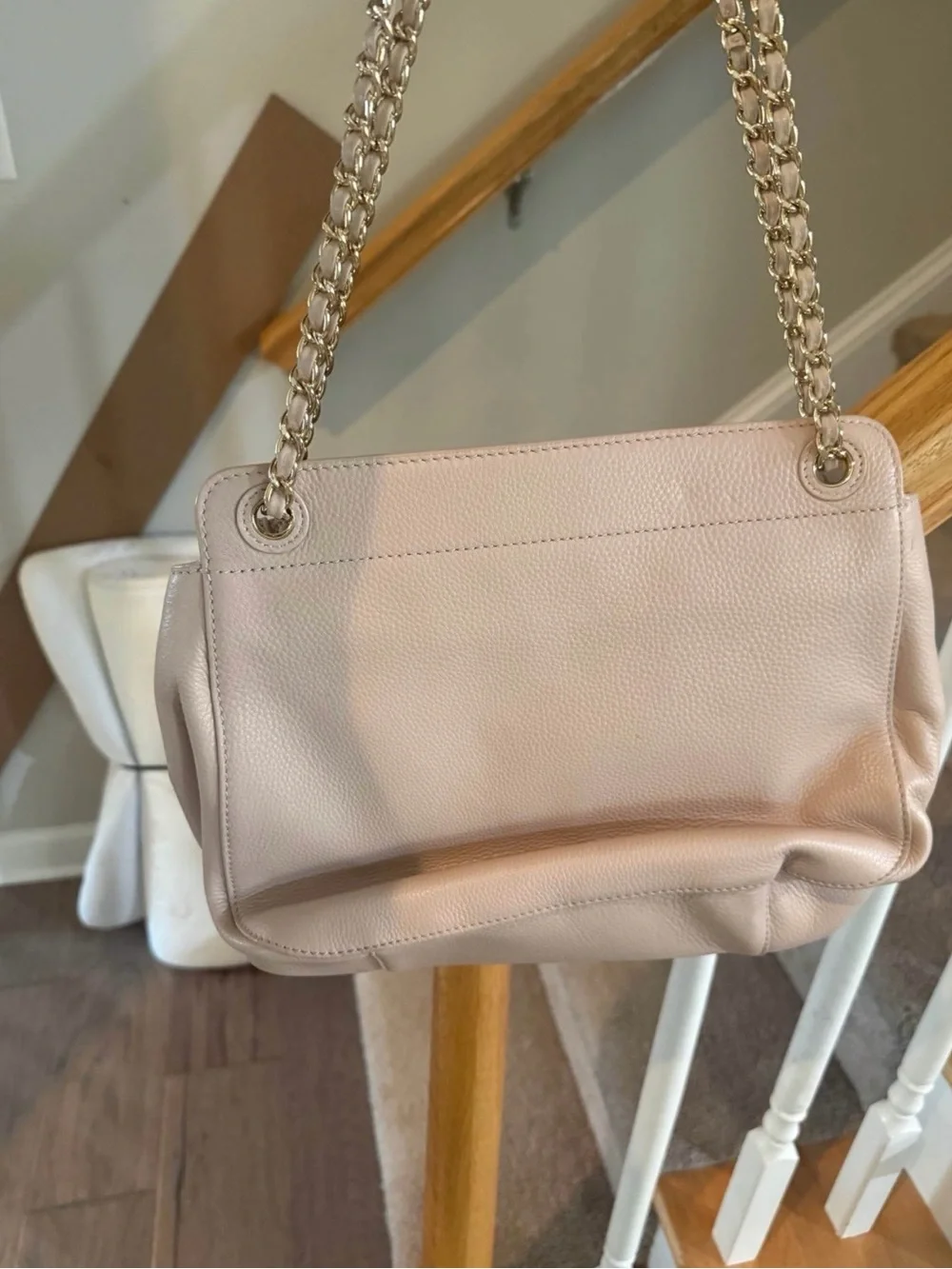 Tory Burch refined quilted