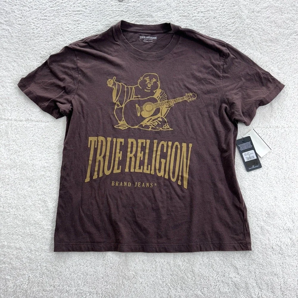True Religion new tag