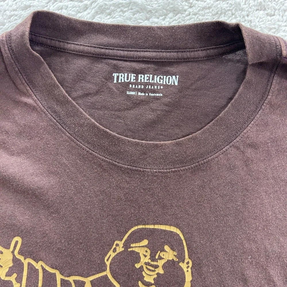 True Religion new tag