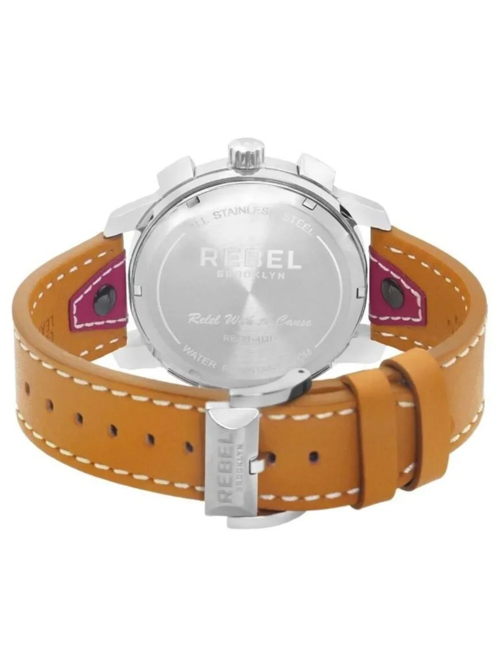 Rebel new authentic