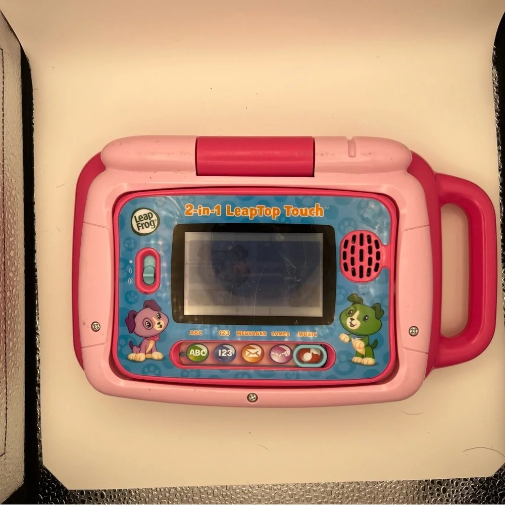 Leapfrog leaptop touch