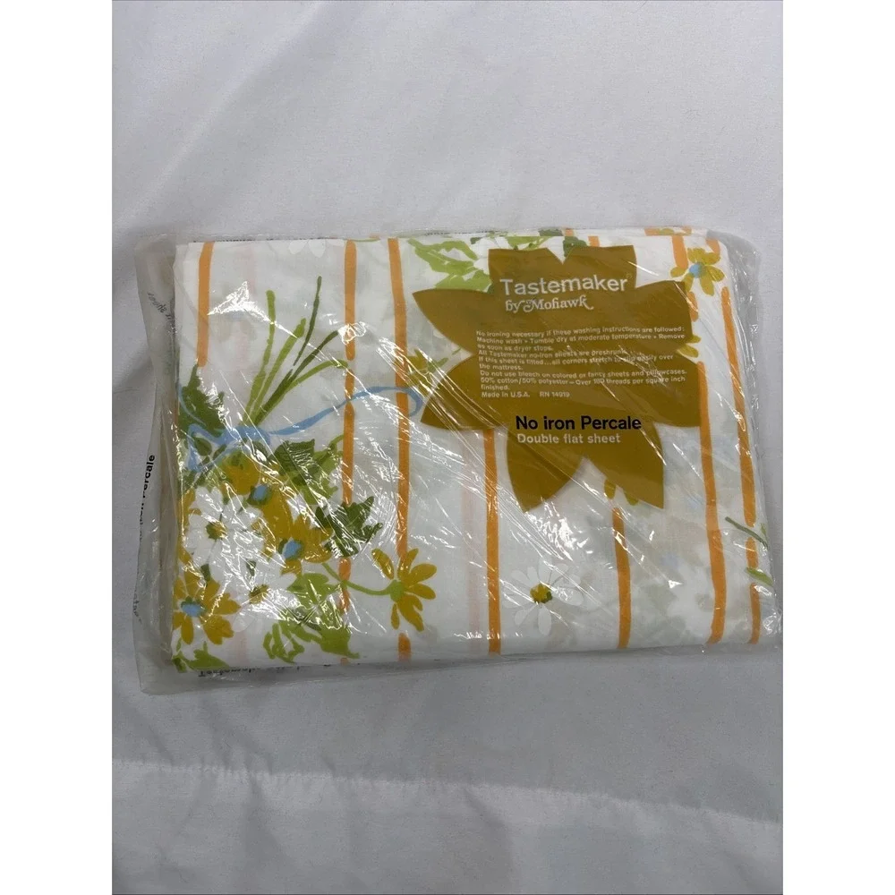 Tastemaker vtg percale