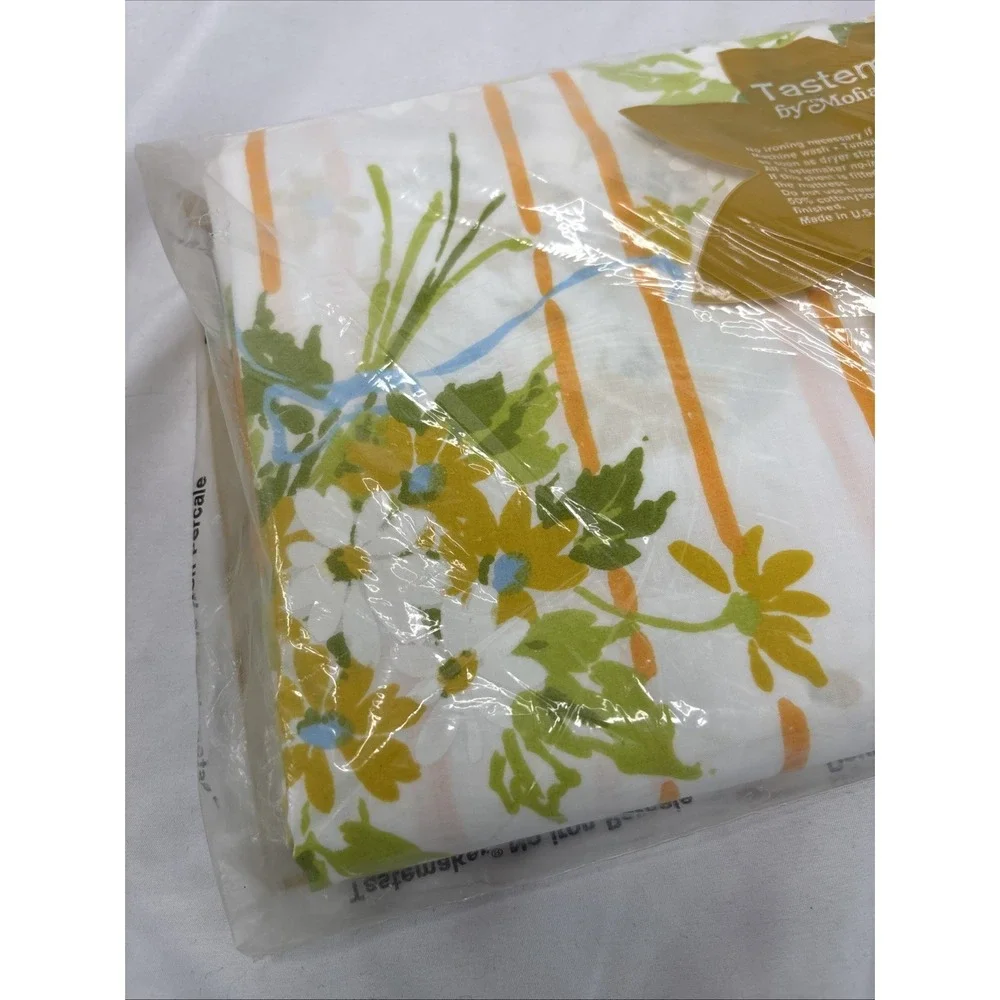 Tastemaker vtg percale