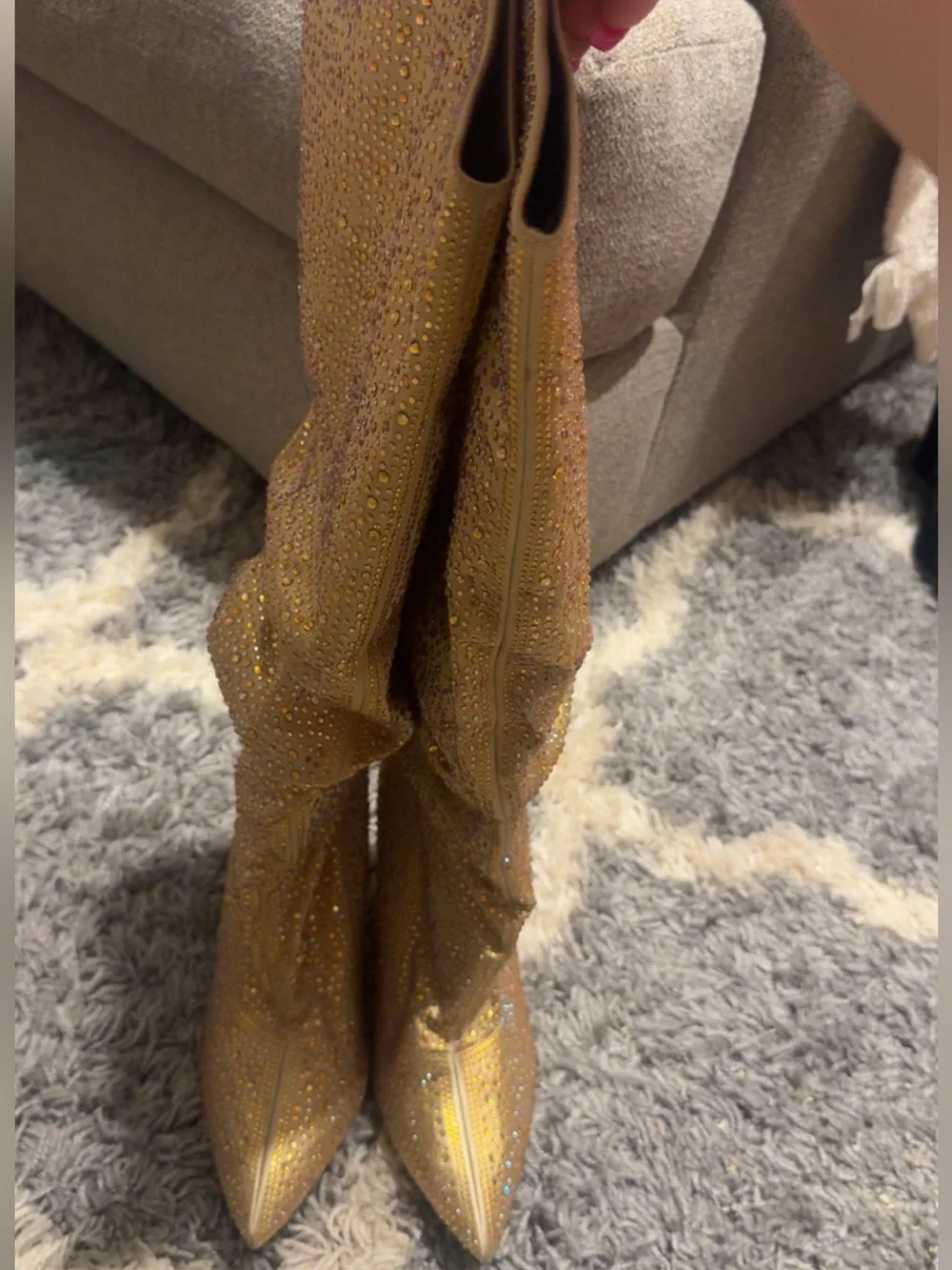 Cape Robbin bold standout stretchy
