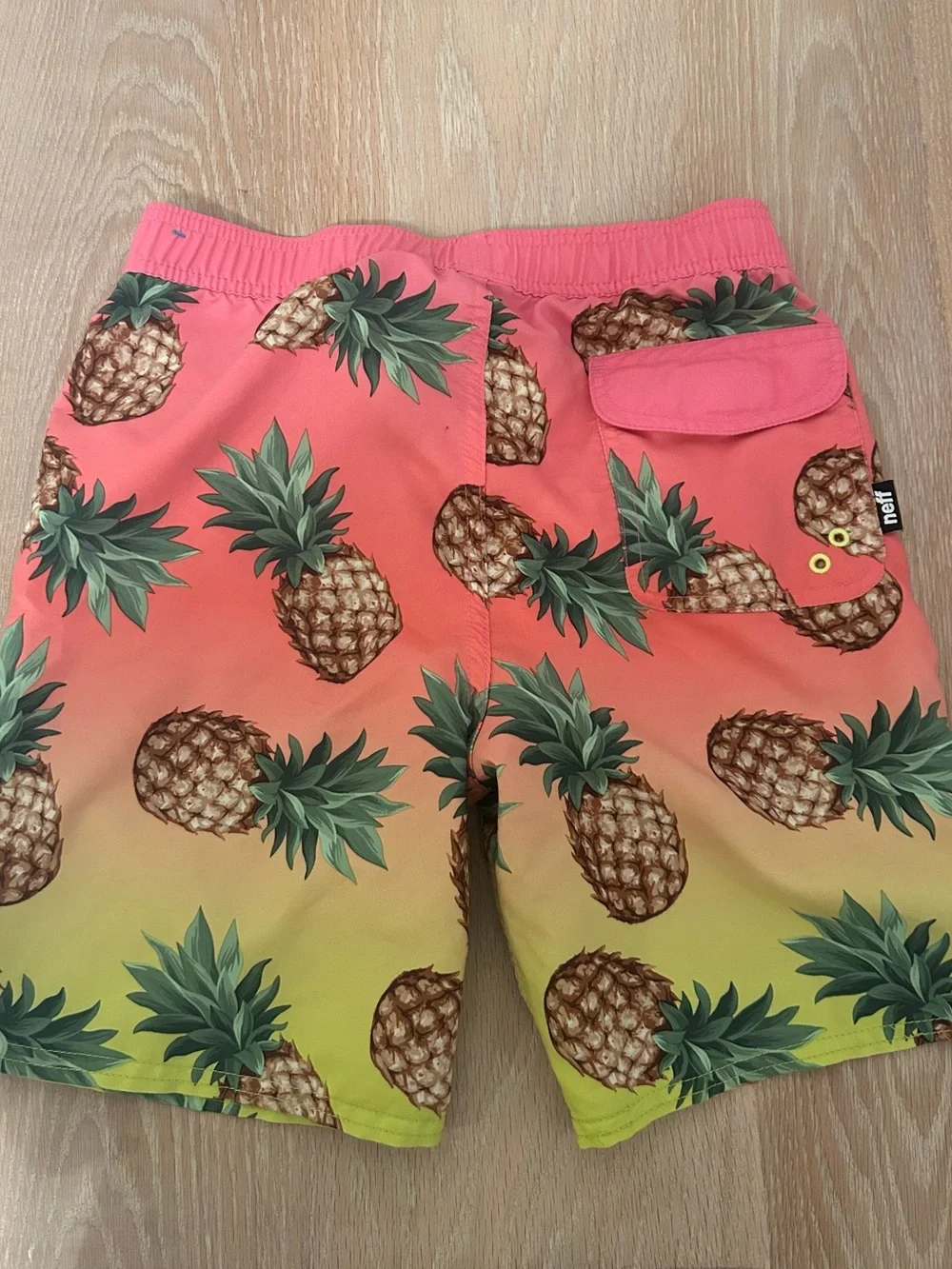 Neff kids swim