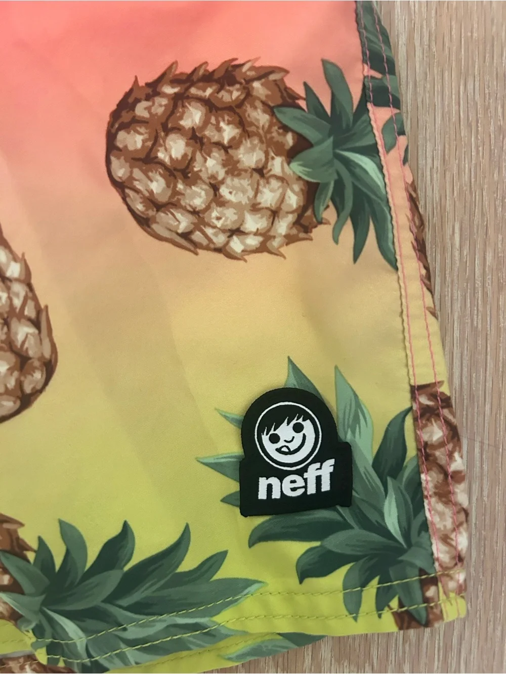 Neff kids swim