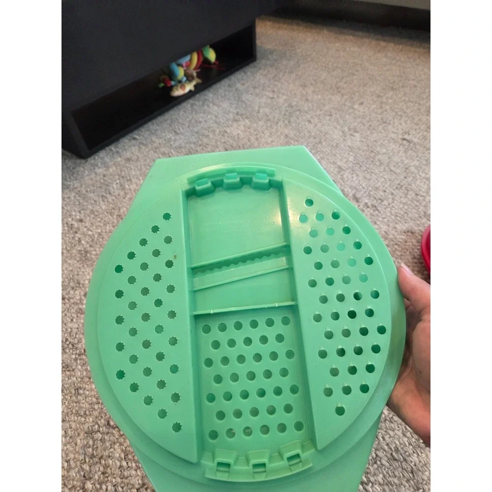 Tupperware set vintage