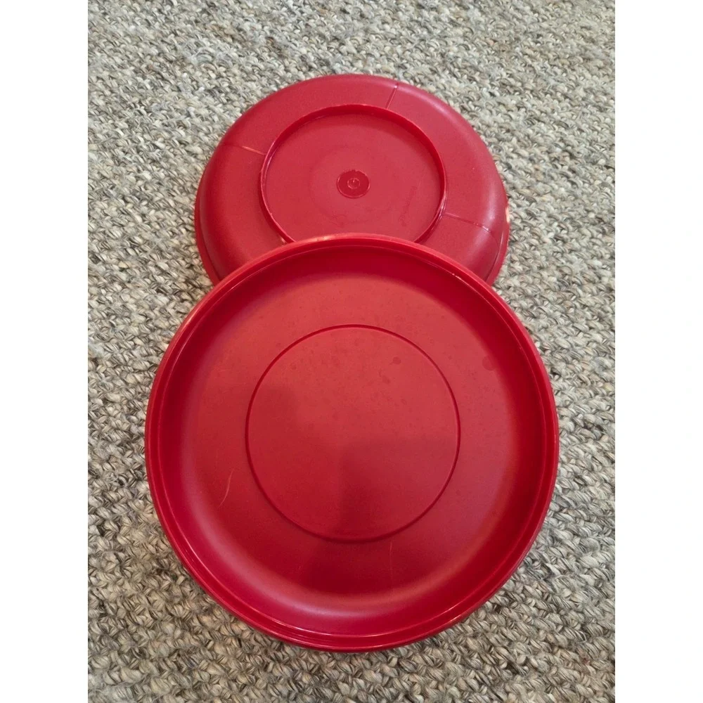 Tupperware set vintage