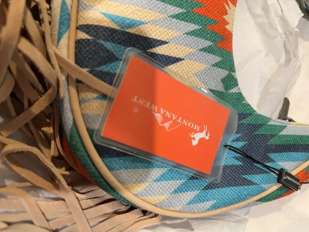 Montana West brand new