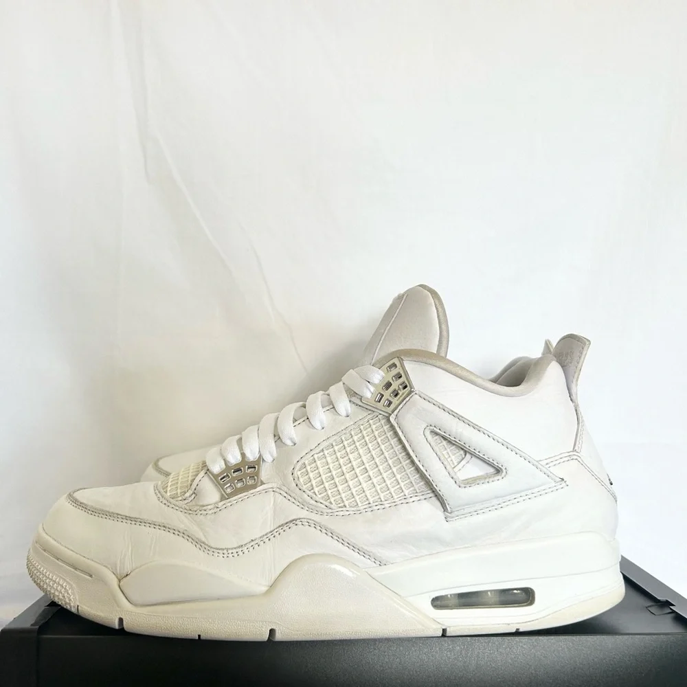 Jordan retro pure