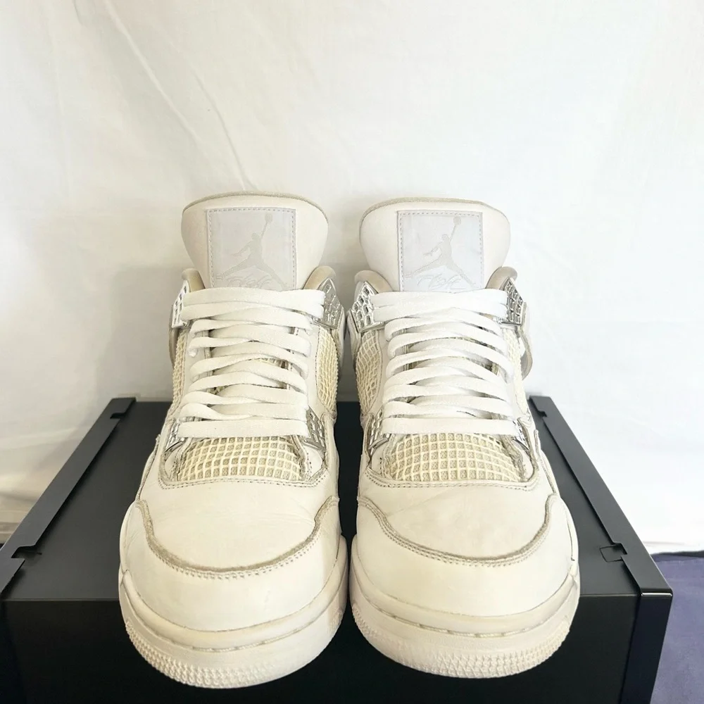 Jordan retro pure
