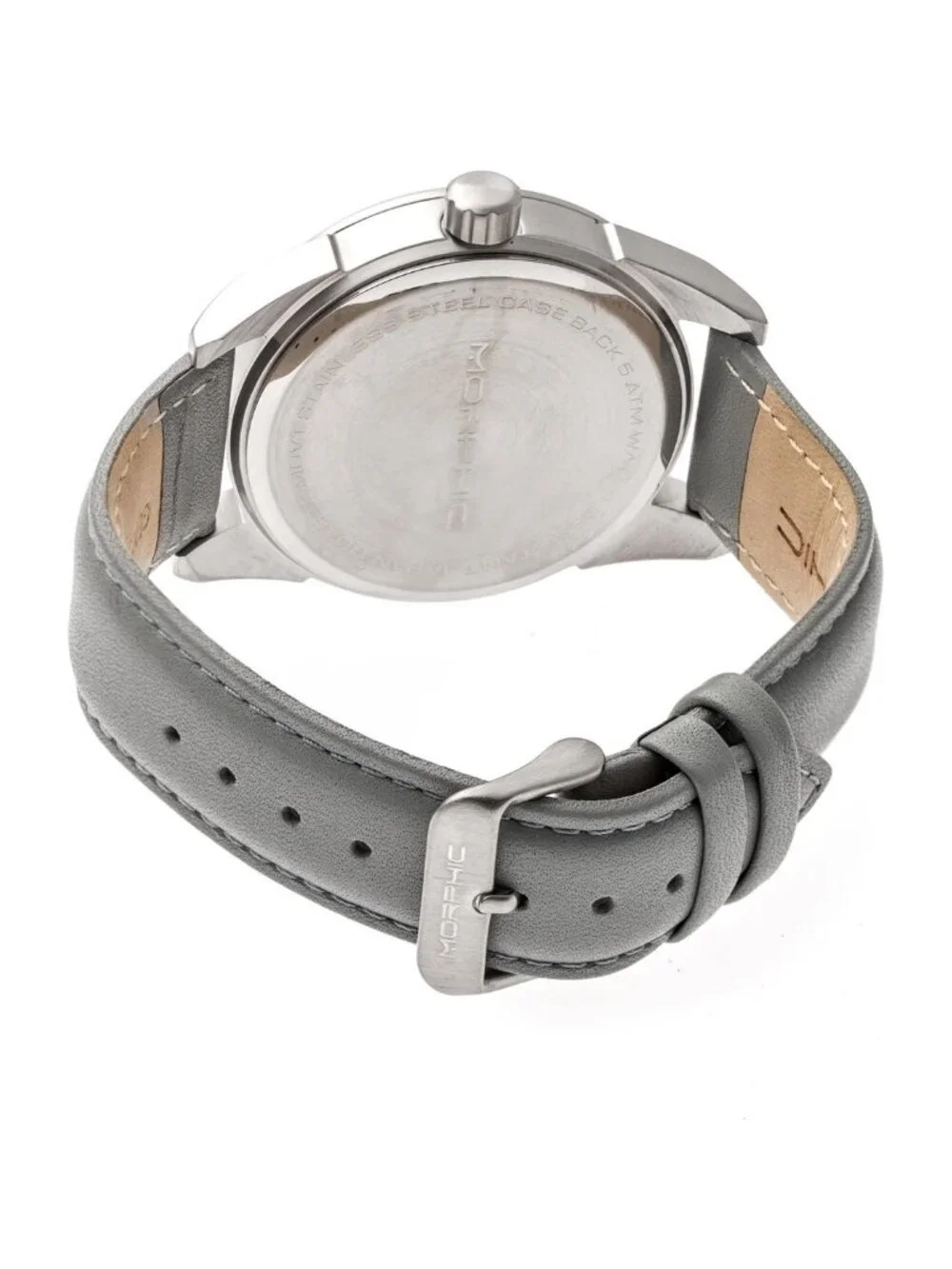 NWT Morphic M63 Series Grey Dial Men's Watch
