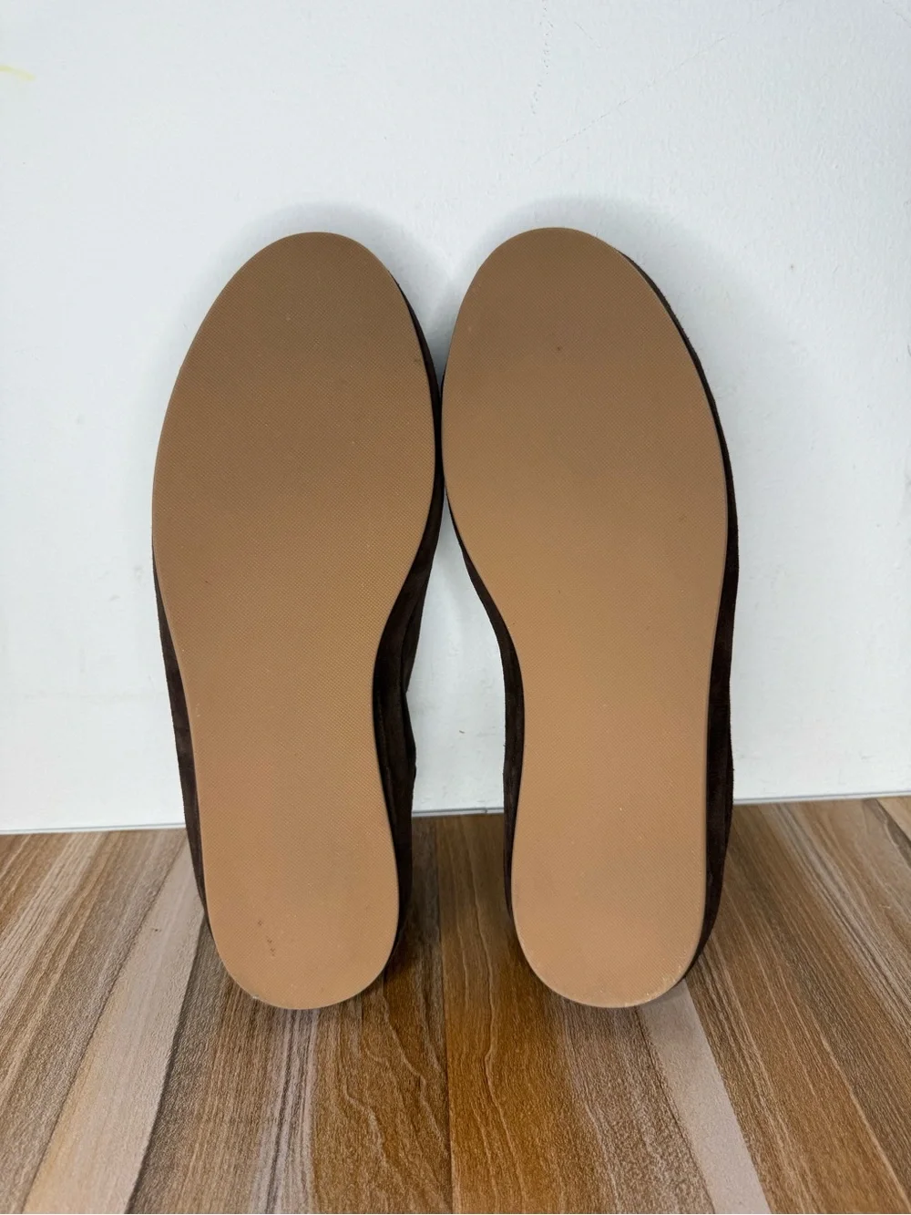 Mulo foldable suede