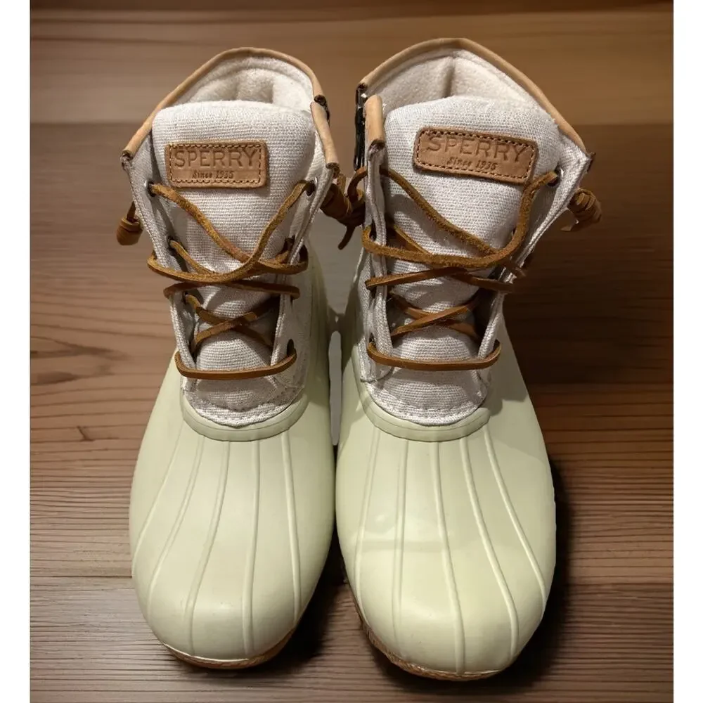 Sperry women saltwater