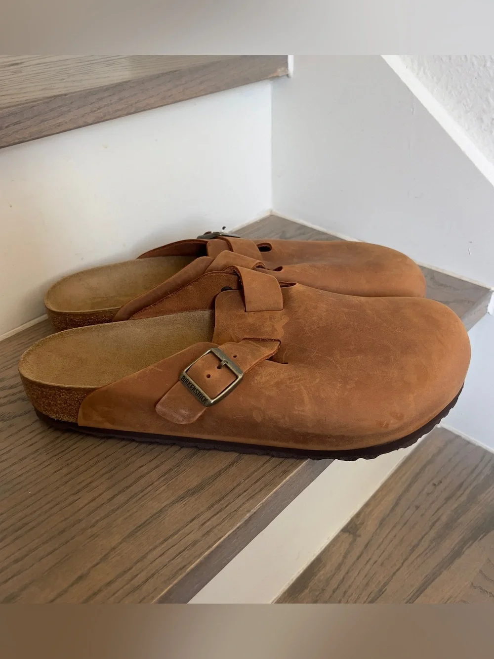 Birkenstock shoe season