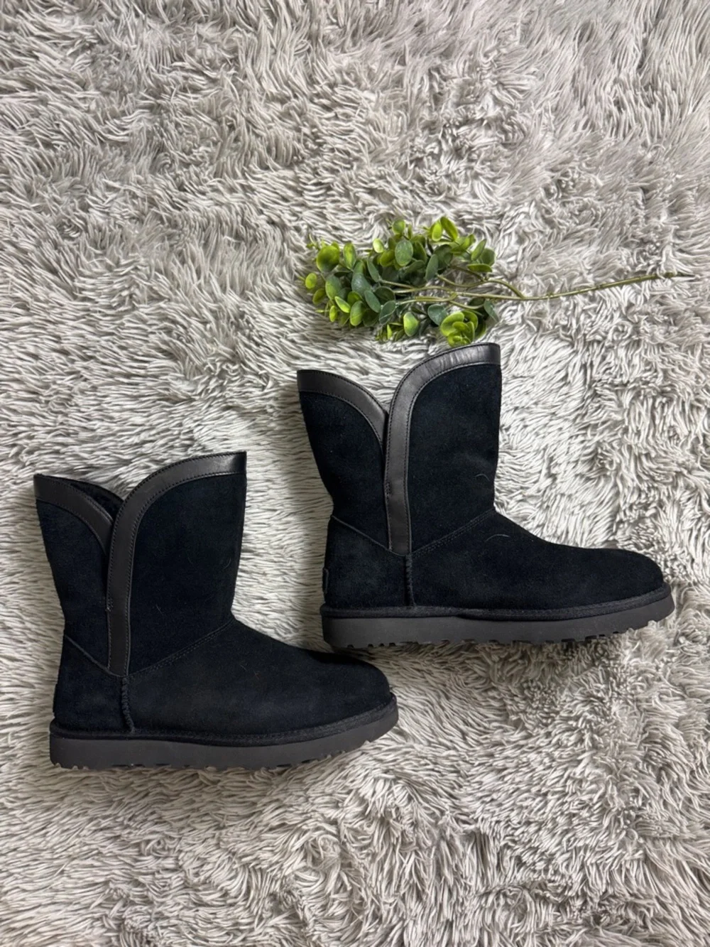 UGG recycled style comfort