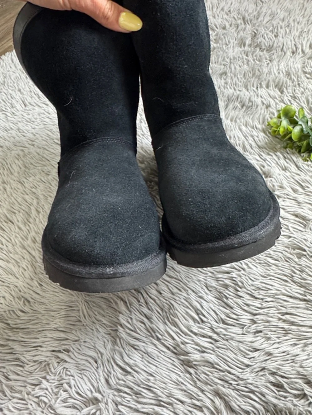 UGG many wear upcycled