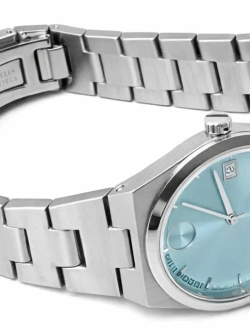 Movado placing collection clean
