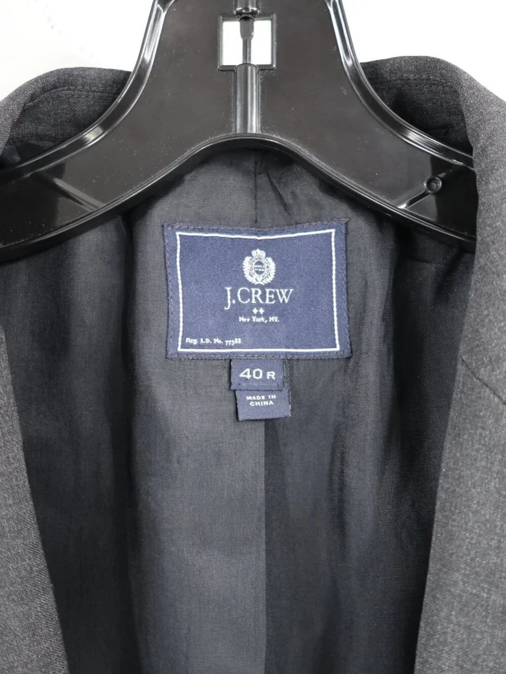 J. Crew crew sport