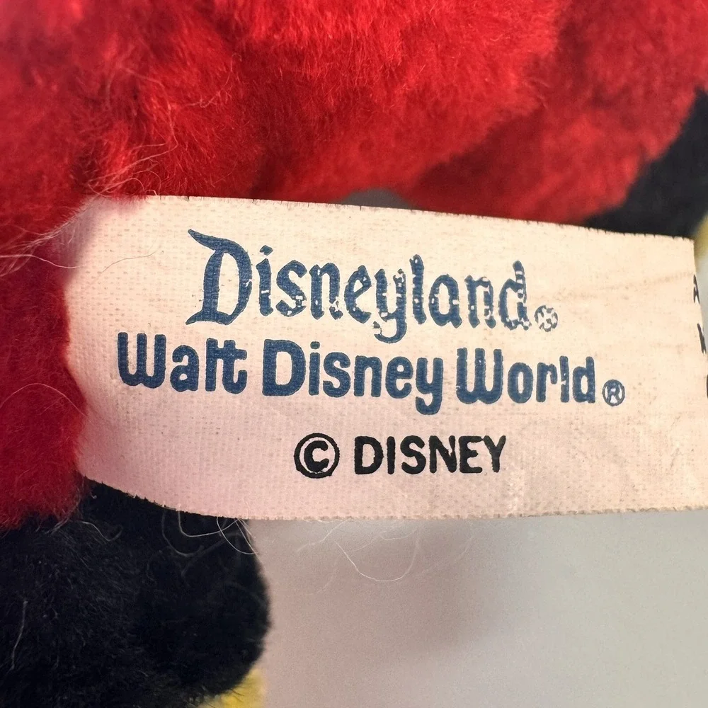 Disney disneyland walt
