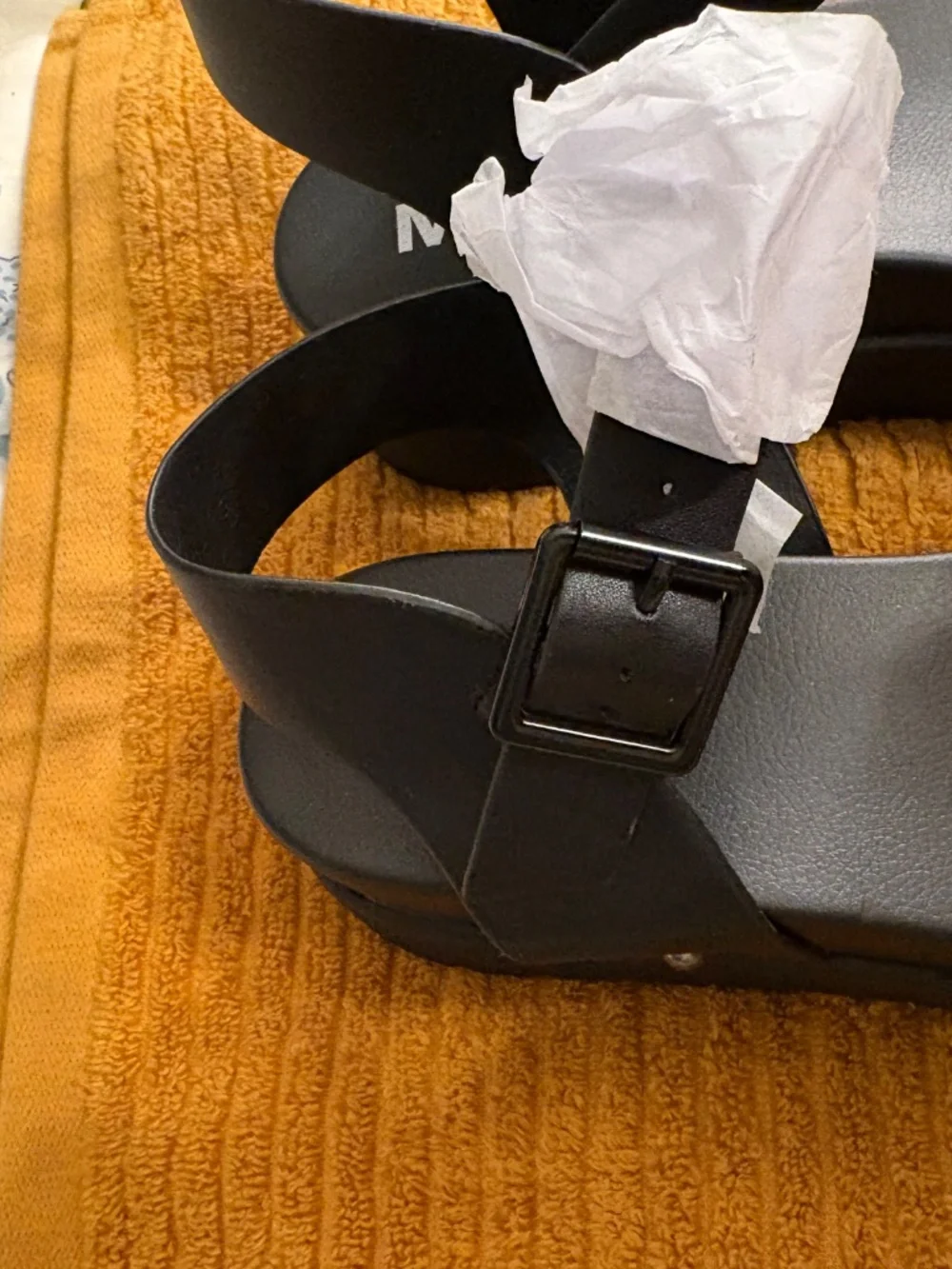MIA Sandal Shoes