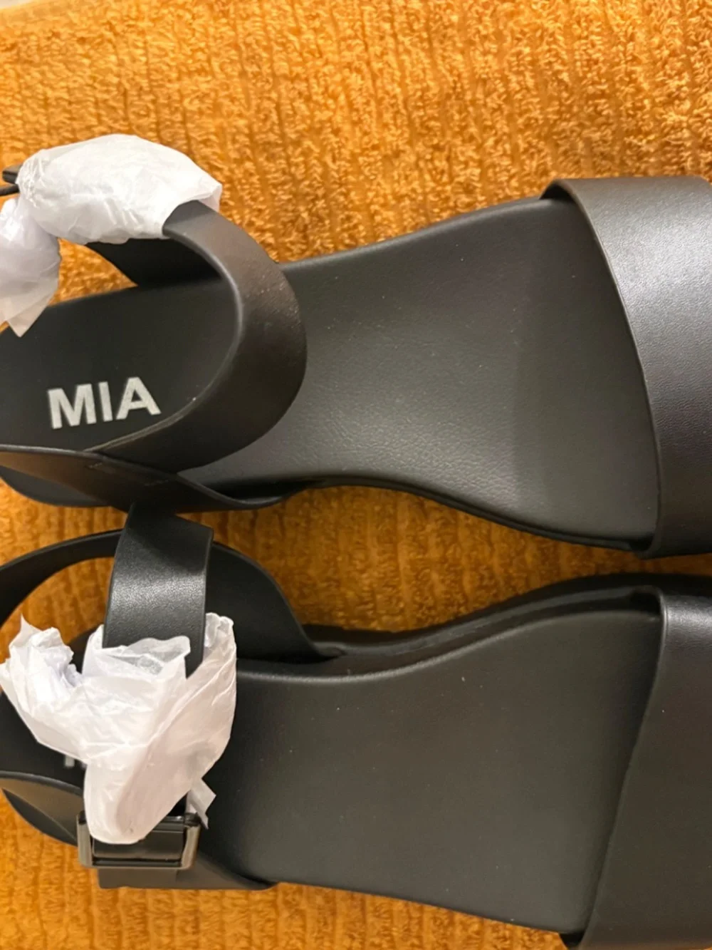 MIA Sandal Shoes