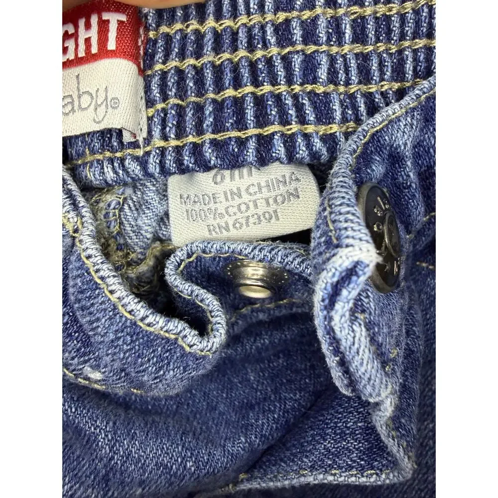 Baby Boy Pants Bundle 3-Piece Old Navy Koala Baby Jeans 6-12M