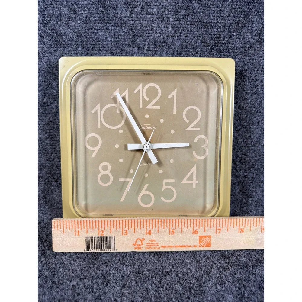 Sunbeam vintage quartz