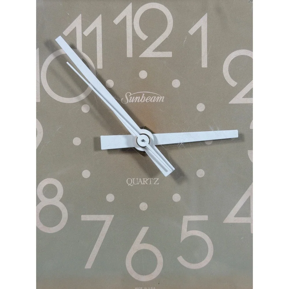 Sunbeam vintage quartz