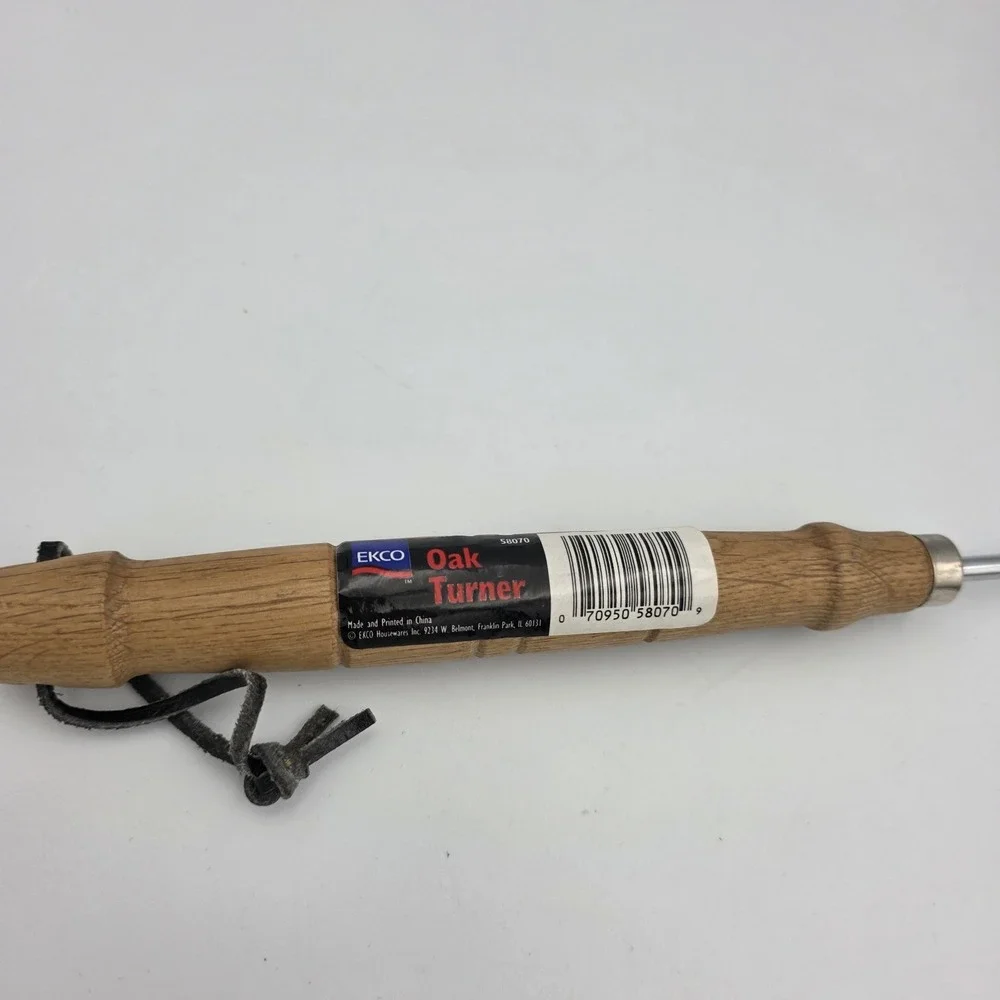 Ekco vintage slotted