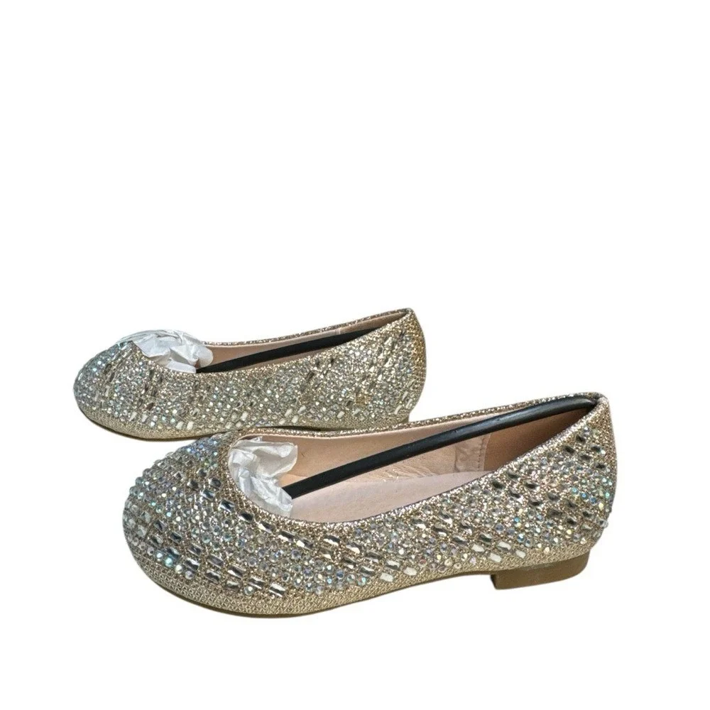 Lauren Lorraine elegant gold