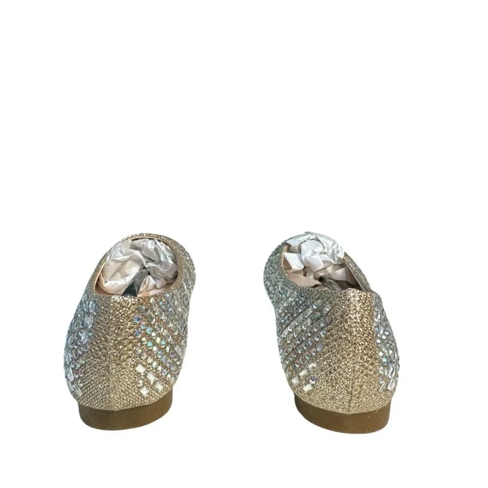 Lauren Lorraine elegant gold