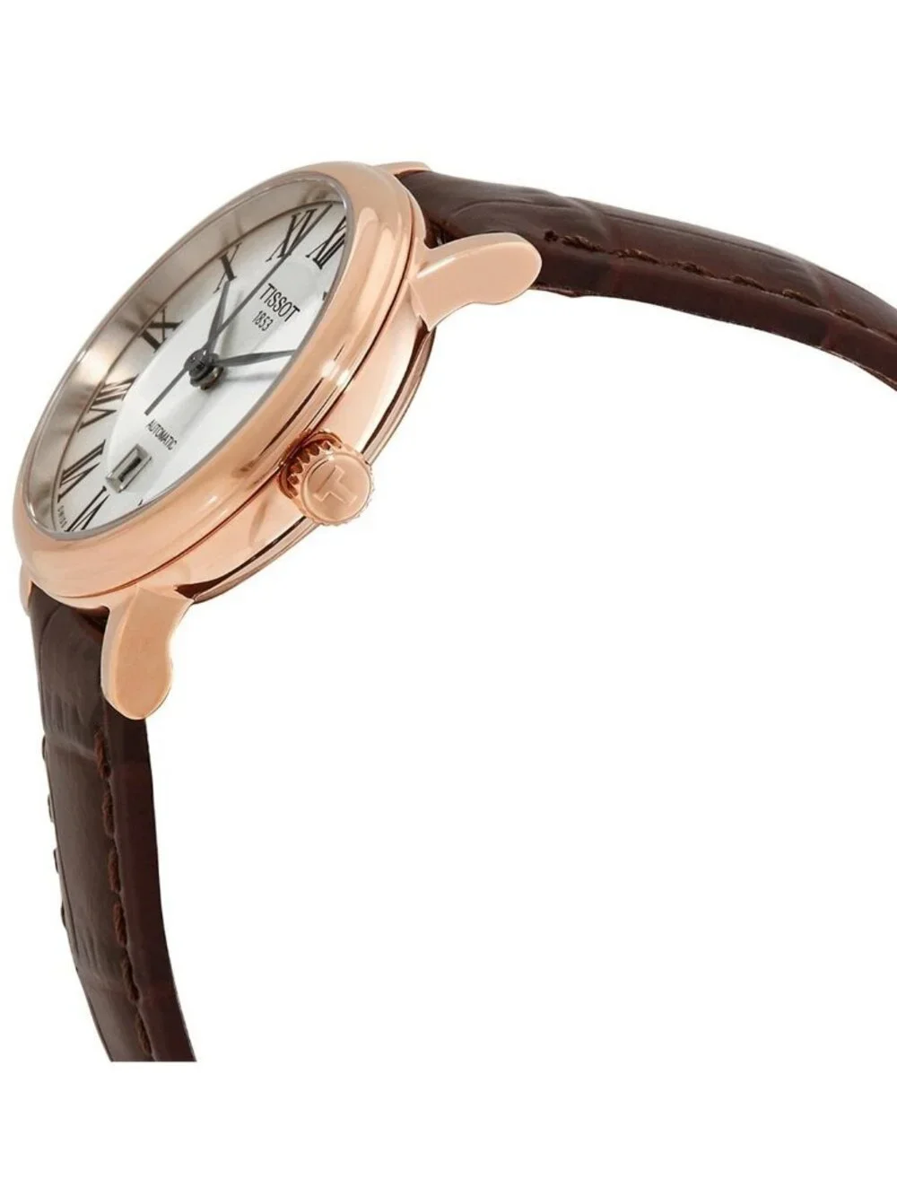 Tissot band carson authentic